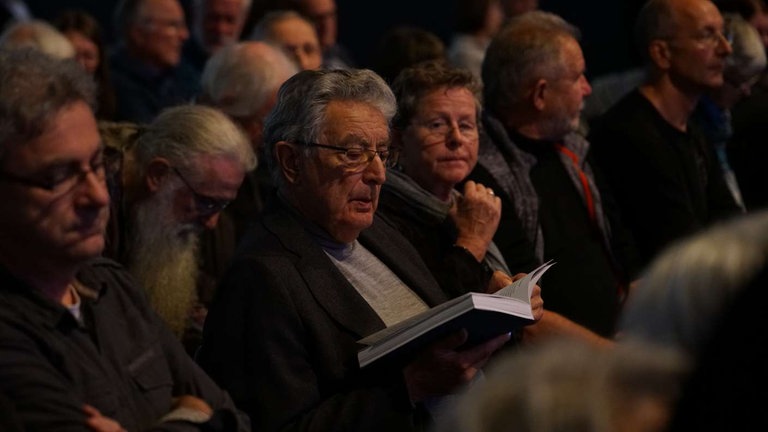 Eröffnungskonzert der Donaueschinger Musiktage 2017