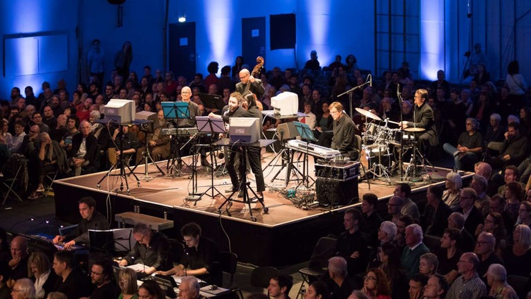 Eröffnungskonzert der Donaueschinger Musiktage 2017