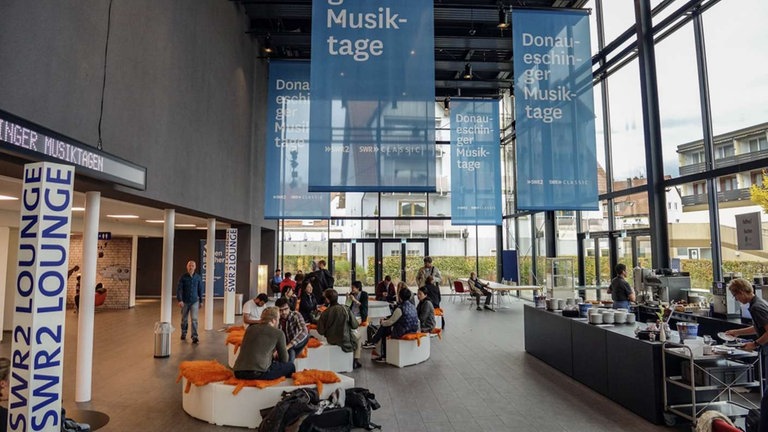 Donaueschinger Musiktage 2017 in Bildern