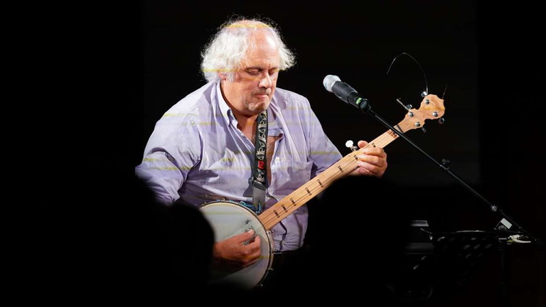 Eugene Chadbourne, Banjo