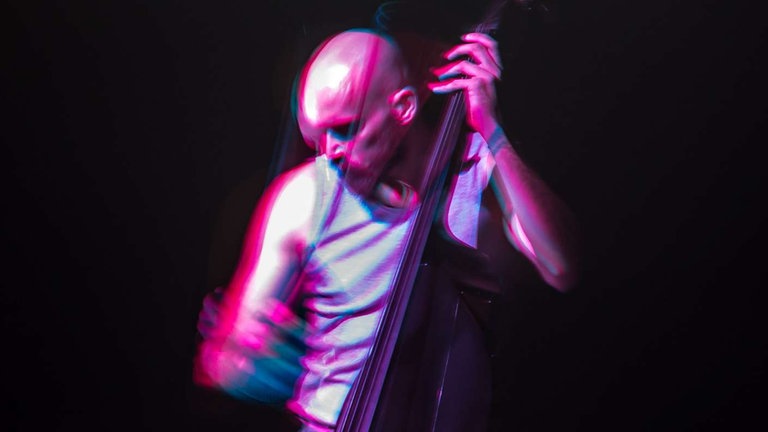 "Codec Error" von Alexander Schubert mit dem Ensemble Intercontemporain