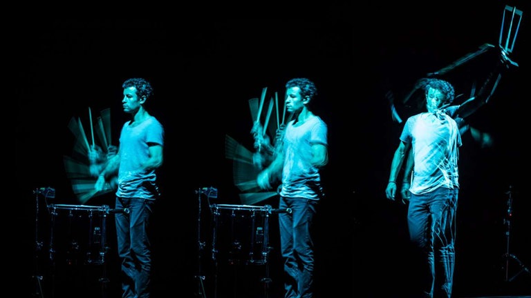"Codec Error" von Alexander Schubert mit dem Ensemble Intercontemporain