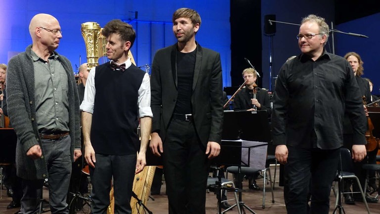 Eröffnungskonzert der Donaueschinger Musiktage 2017