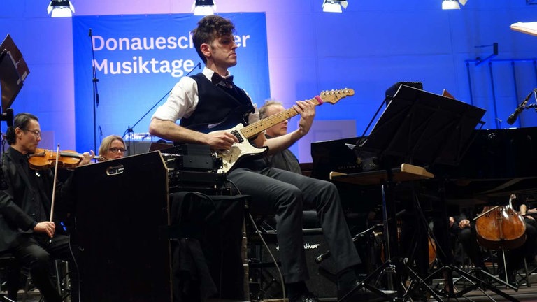 Eröffnungskonzert der Donaueschinger Musiktage 2017