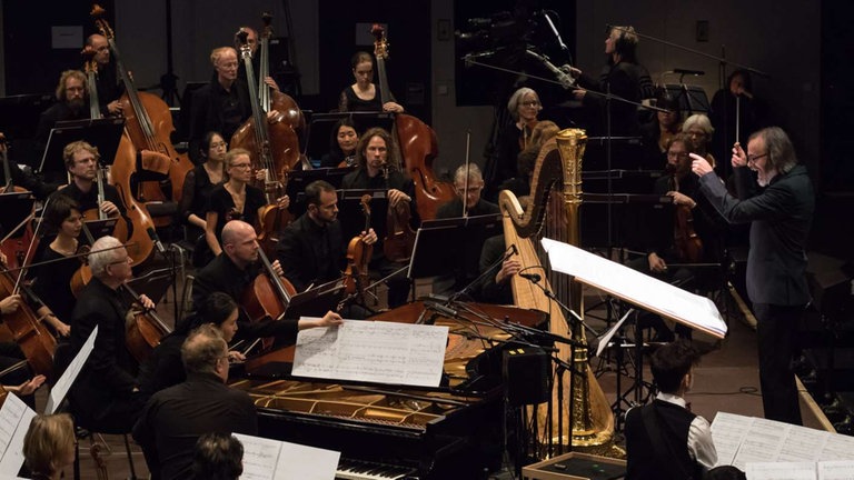 Eröffnungskonzert der Donaueschinger Musiktage 2017