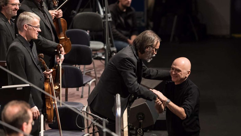 Eröffnungskonzert der Donaueschinger Musiktage 2017