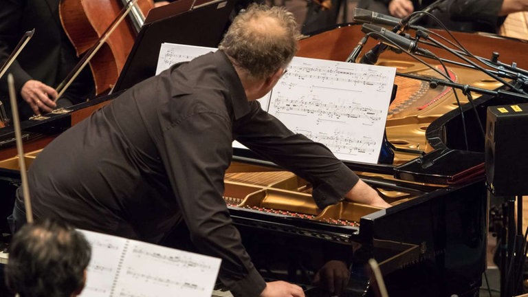 Eröffnungskonzert der Donaueschinger Musiktage 2017