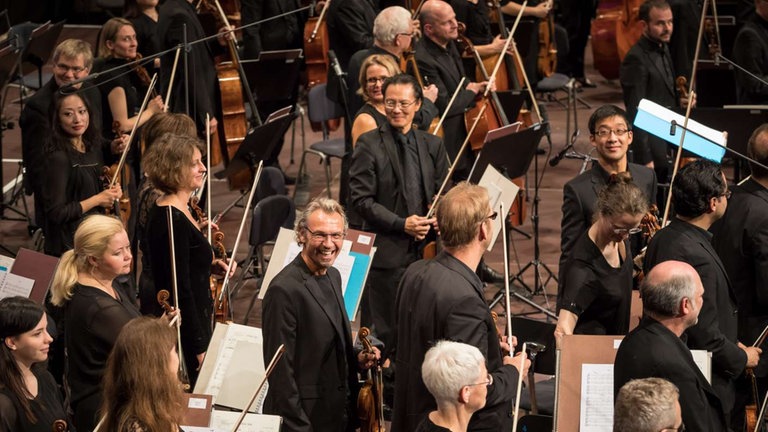 Eröffnungskonzert der Donaueschinger Musiktage 2017