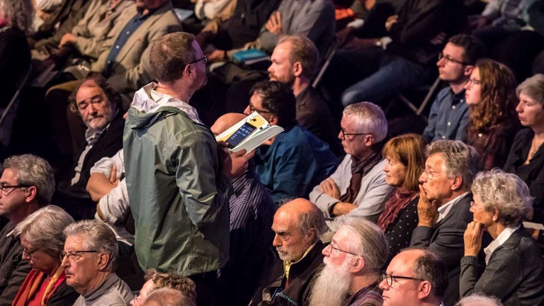 Eröffnungskonzert der Donaueschinger Musiktage 2017