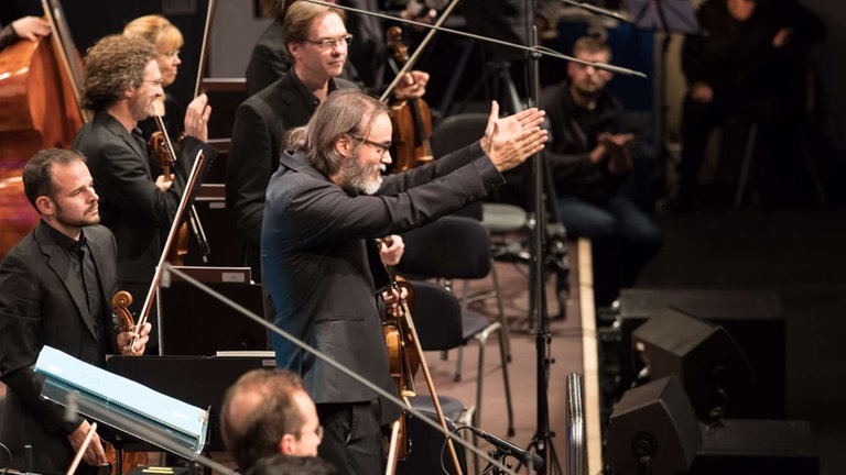Eröffnungskonzert der Donaueschinger Musiktage 2017