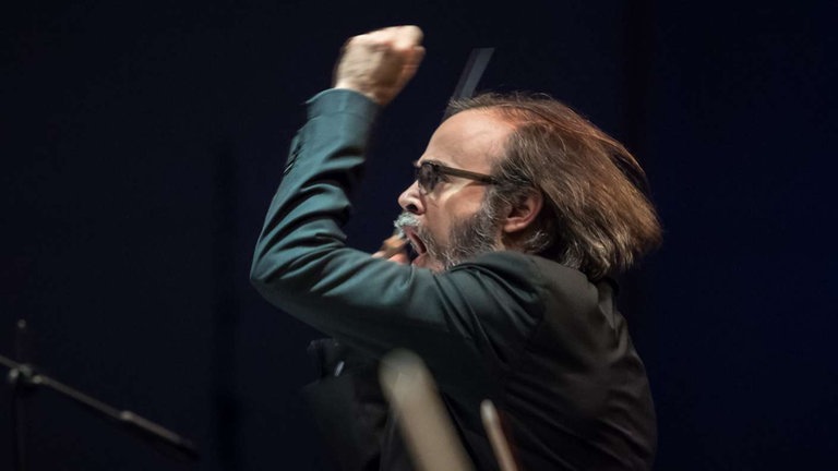 Eröffnungskonzert der Donaueschinger Musiktage 2017