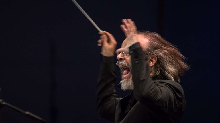 Eröffnungskonzert der Donaueschinger Musiktage 2017