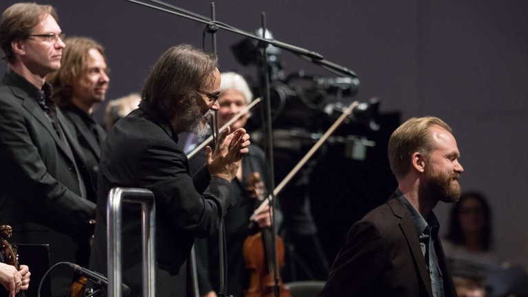 Eröffnungskonzert der Donaueschinger Musiktage 2017