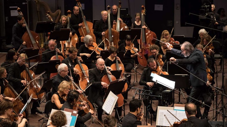Eröffnungskonzert der Donaueschinger Musiktage 2017