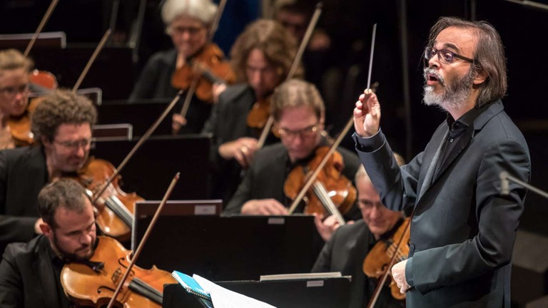 Eröffnungskonzert der Donaueschinger Musiktage 2017