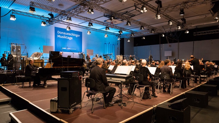 Abschlusskonzert der Donaueschinger Musiktage