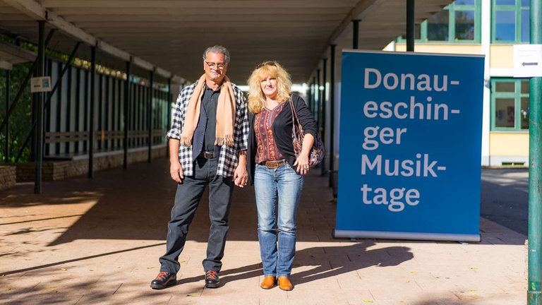 Publikum bei den Donaueschinger Musiktagen 2016