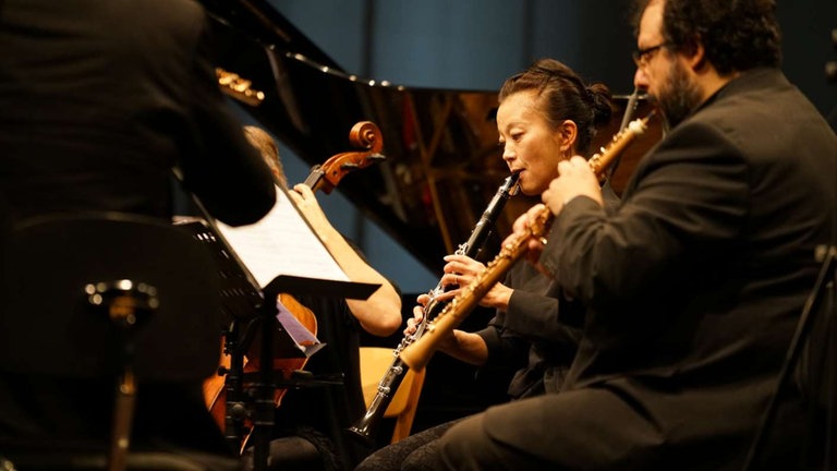 Konzert im Bartok Saal