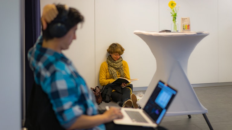 Publikum bei den Donaueschinger Musiktagen 2016