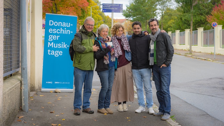 Publikum bei den Donaueschinger Musiktagen 2016