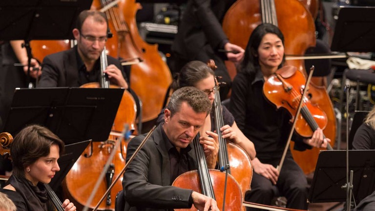 Eröffnungskonzert Donaueschinger Musiktage 2016