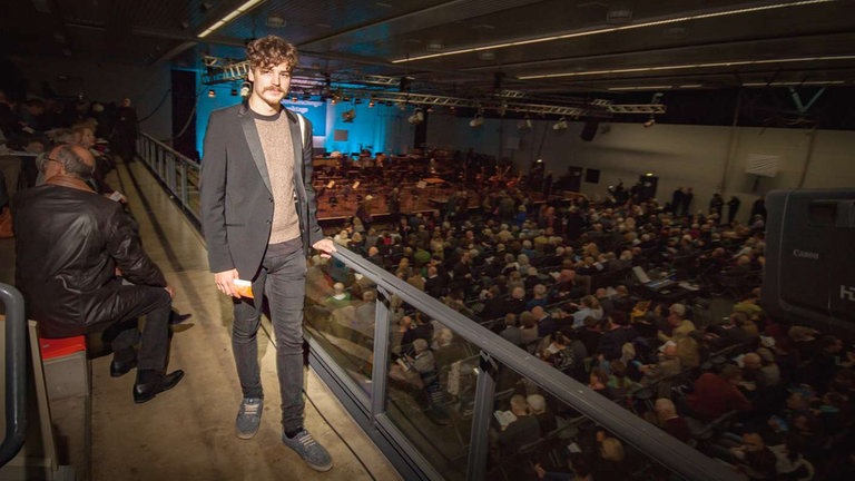 DOMT Eröffnungskonzert Publikum