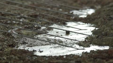 Videostandbild: "Durch die Raum fällt" von Alvin Schulz