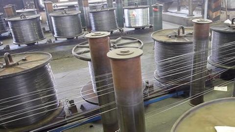 Videostandbild: "Durch welches  Through which" von Alvin Schulz, 2015