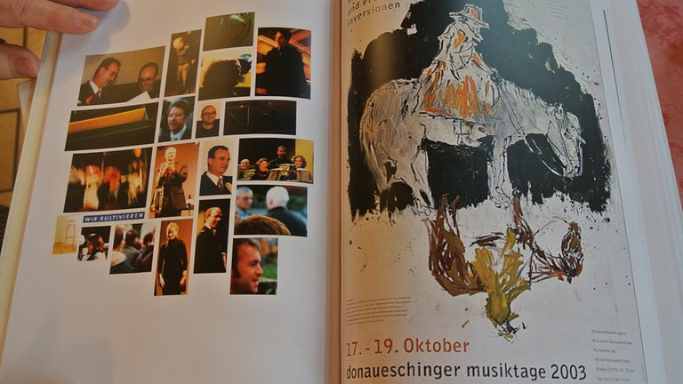 Selbst gebundenes Buch von Manfred Ulme