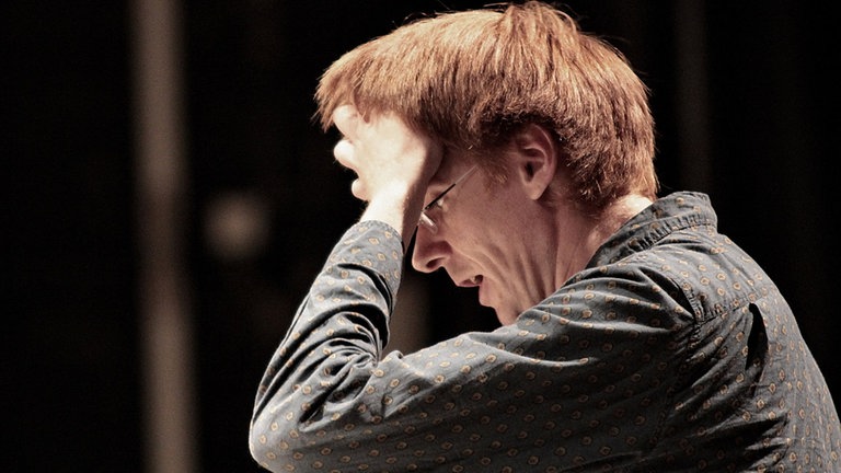 Der Komponist Enno Poppe