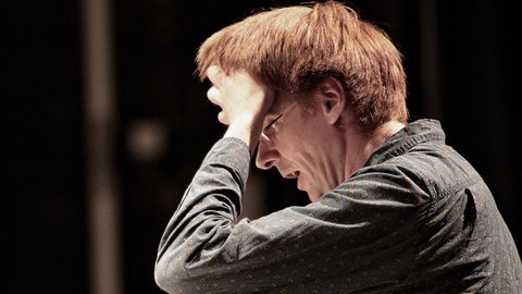 Der Komponist Enno Poppe