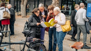 Publikum bei den Donaueschinger Musiktagen 2023