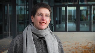 Lydia Rilling, Leiterin der Donaueschinger Musiktage