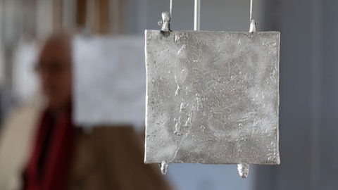 Nika Schmitts Klanginstallation "Abweichungsversuche"