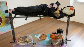 The Labyrinthic Explanation of Knowledge. Klanginstallation von Ewa Jacobsson