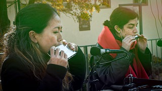 Musikerinnen von HANATSUmiroir