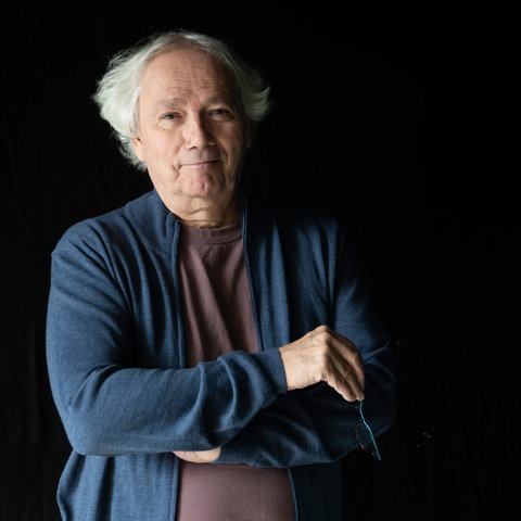 Der Komponist Philippe Leroux