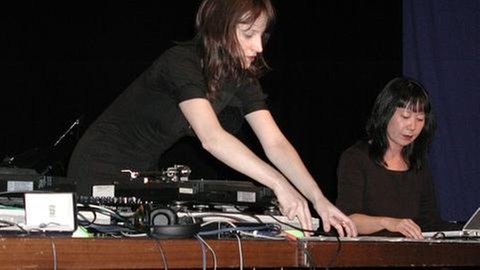 Duo Ike Mori  Marina Rosenfeld