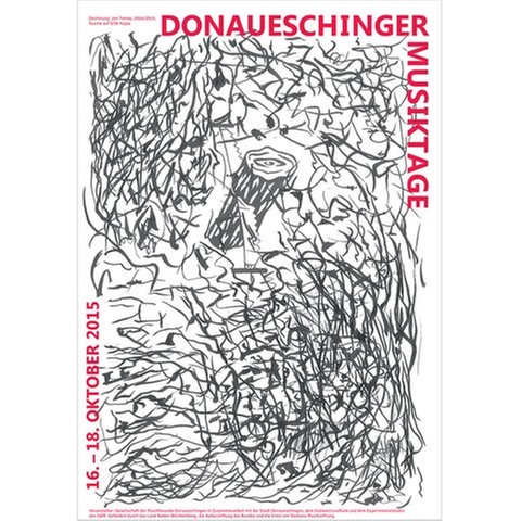 Plakat 2015 von Jan Timme