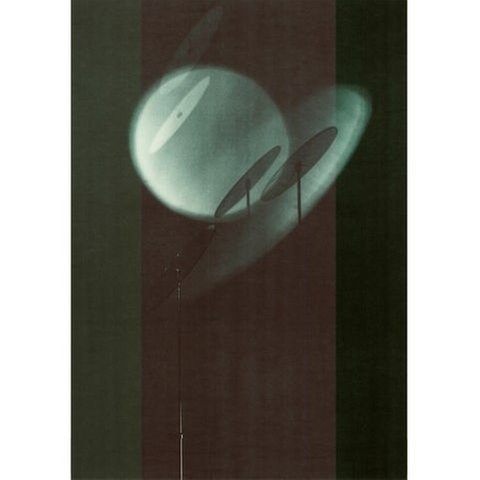 Donaueschinger Musiktage - Plakat 1990 - Jakob Mattner