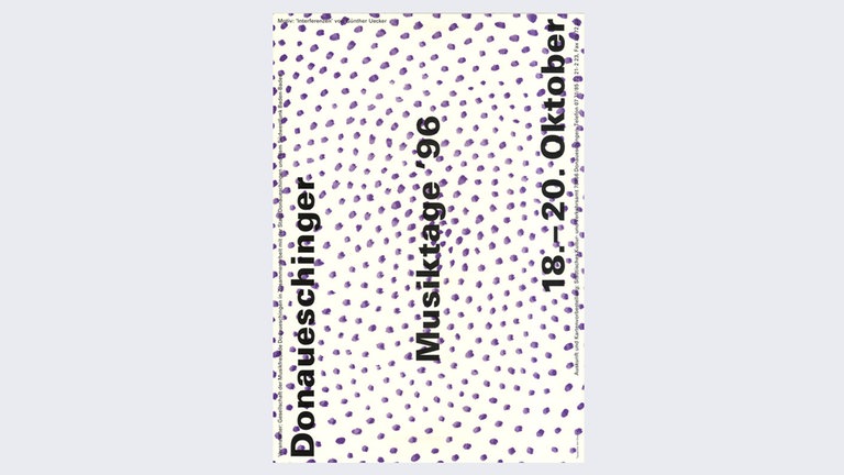 Plakatmotiv 1996-violett-Günther-Uecker.bild