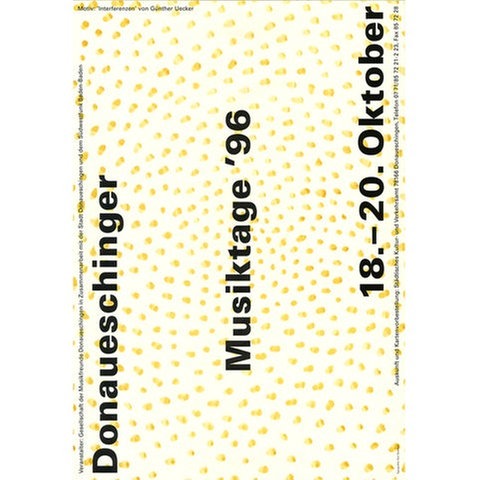 1996-gelb-Günther-Uecker