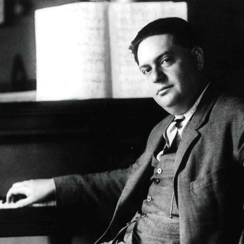 Darius Milhaud