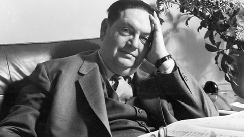 Darius Milhaud