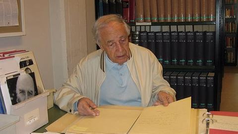 Pierre Boulez