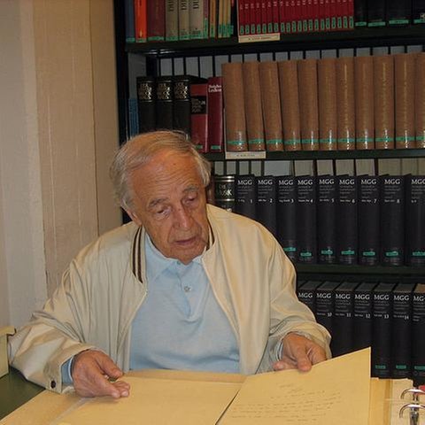 Pierre Boulez