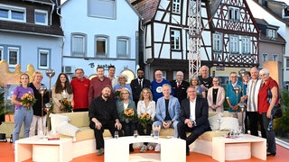 Teilnehmende der Ehrensache 2025 in Alzey