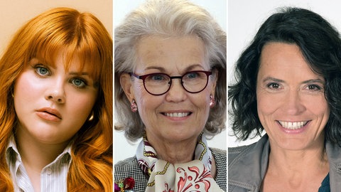 Sängerin Loi, Fürstin Gabriela zu Sayn-Wittgenstein-Sayn, Ulrike Folkerts