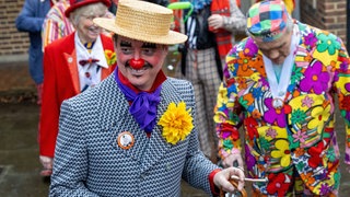Ein Clown