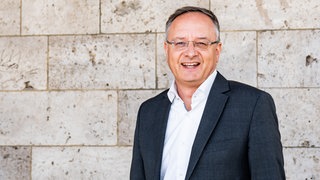 Portrait Andreas Stoch